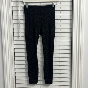 Lululemon Leggings 24”